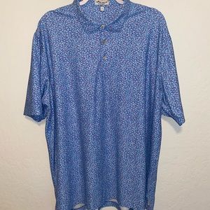 Peter Millar Summer Comfort Mesh Performance Polo